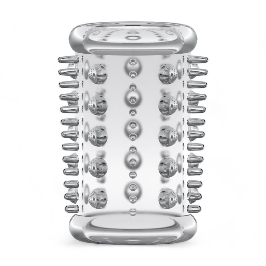 Blush Novelties Cock Sleeve Stay Hard 03