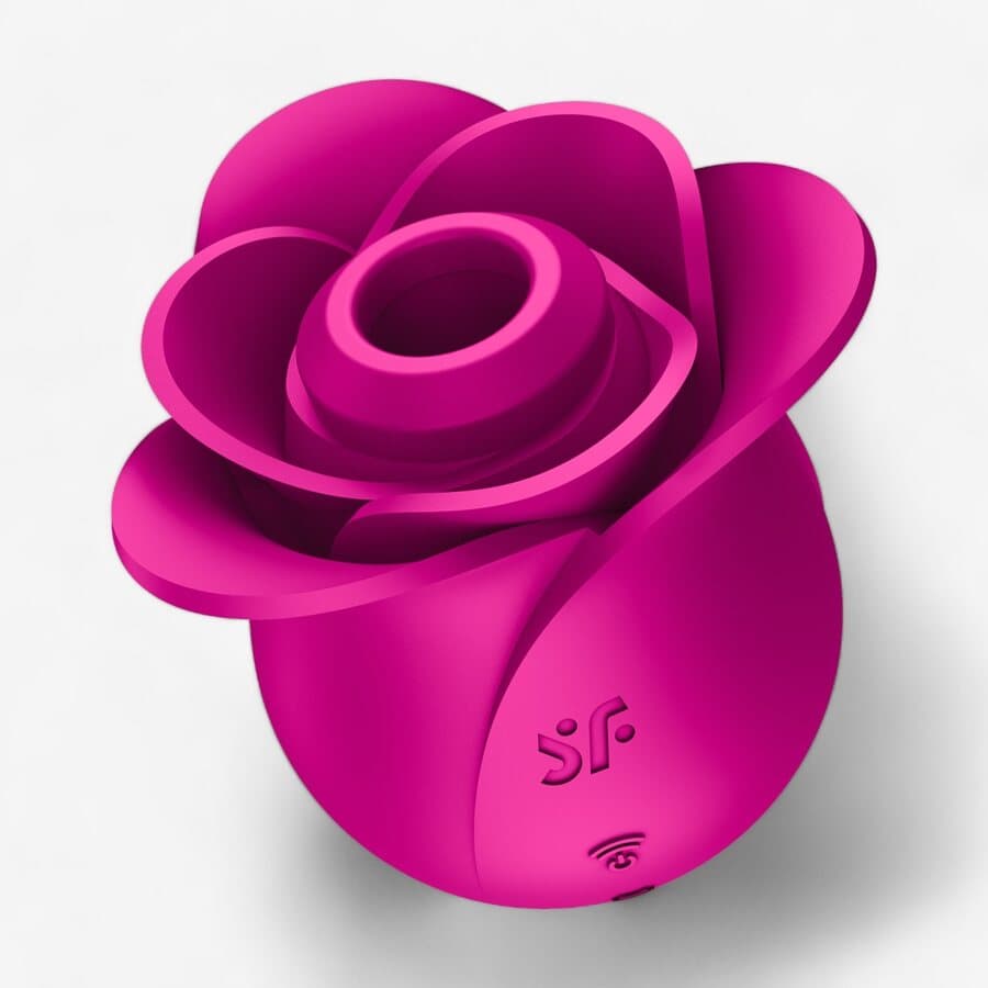 Satisfyer Pro 2 Modern Blossom – Air Pulse klitoriskiihotin (Liquid Air, IPX7)