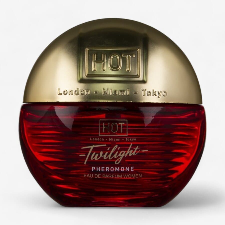 HOT Twilight Feromonihajuvesi Naisille – Eau de Parfum 15 ml