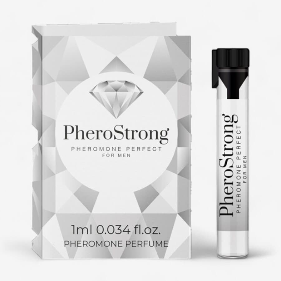 PheroStrong Magnetic Men – Tehokas Miesten Feromonituoksu