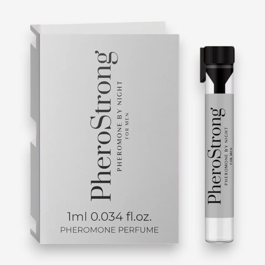 PheroStrong By Night Feromonituoksu Miehille 1 ml