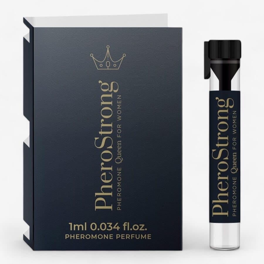 PheroStrong Queen Only For Women 1 ml
