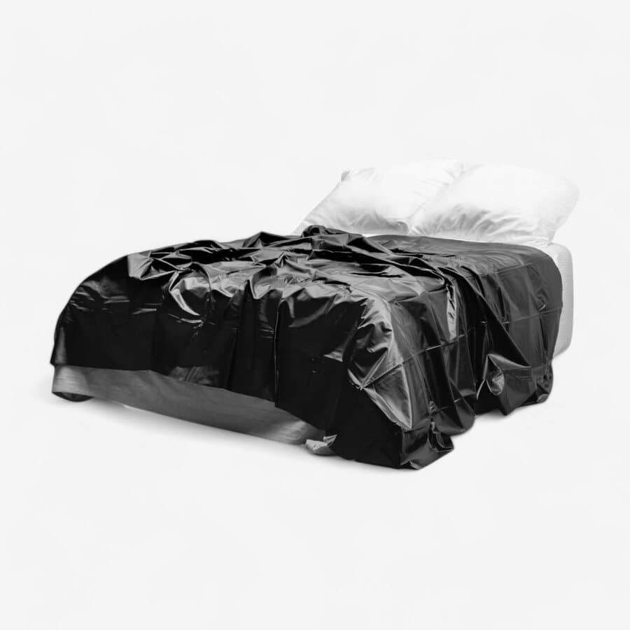 Easy Toys Vedenpitävä Seksilakana PVC 180×230 cm