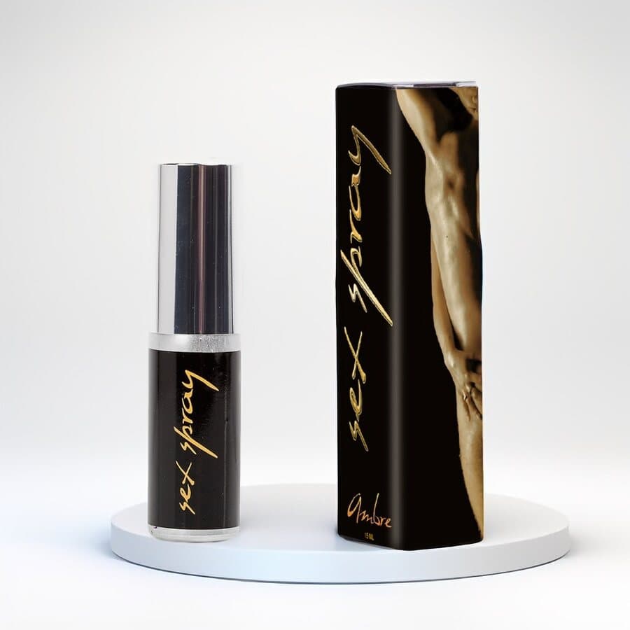 Ruf Feromonispray Sex Spray Miehille – Lisää Vetovoimaa