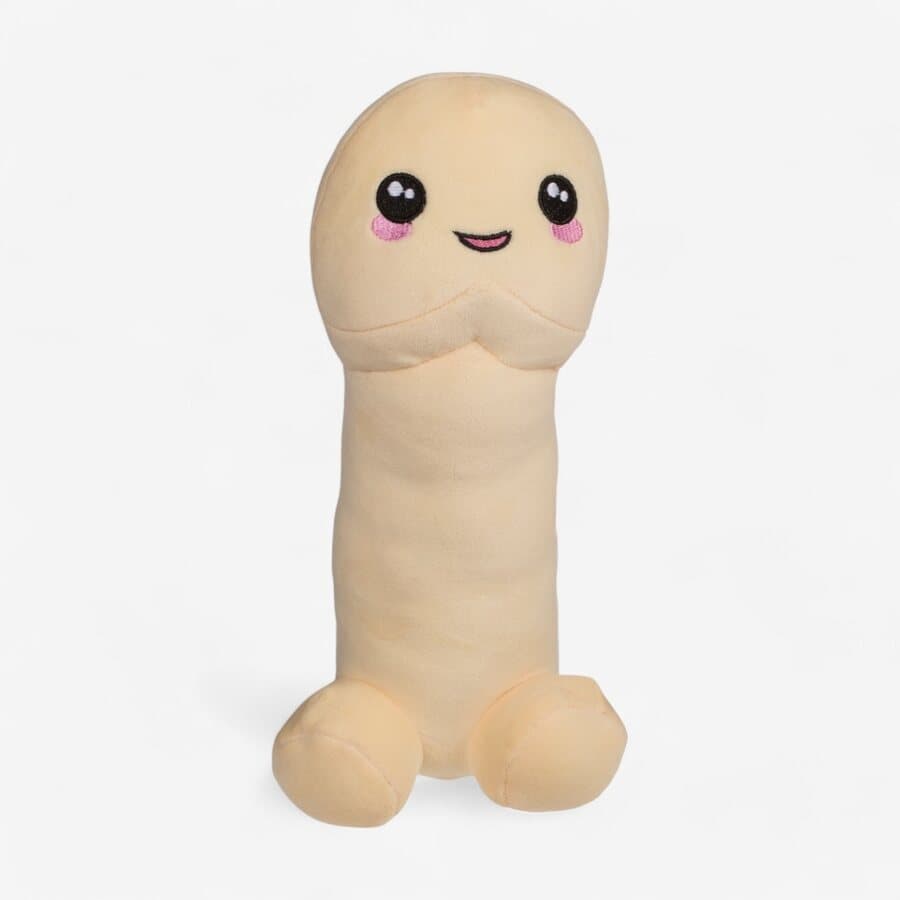 Hauska Penis Pehmolelu 30 cm – Penistyyny Lahjaksi