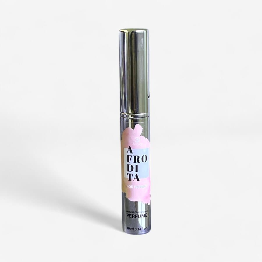 Secret Play Afrodita – Feromonihajuvesi naiselle, Spray 10 ml