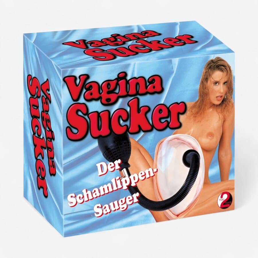 You2Toys Vaginapumppu – Herkkyyttä ja Nautintoa