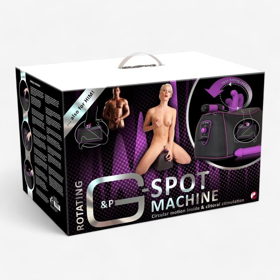 You2Toys Panokone Rotating G & P-Spot Machine
