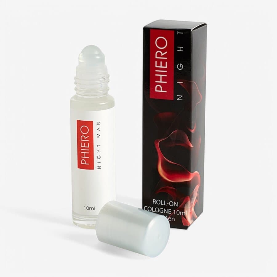 Phiero Night Man Feromonituoksu miehille 10 ml