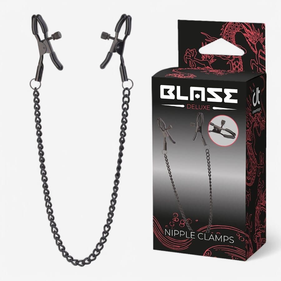 Blaze Nänninipistimet Deluxe