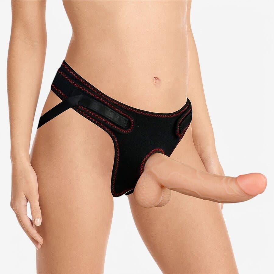 Easy Strap On Set 8.5"