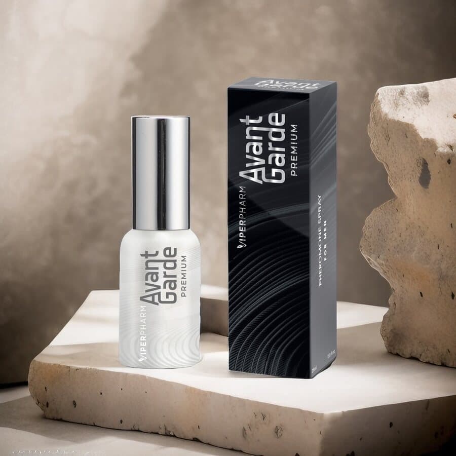 Viperpharm Avant‑Garde Premium – Tuoksuton feromoni miehille