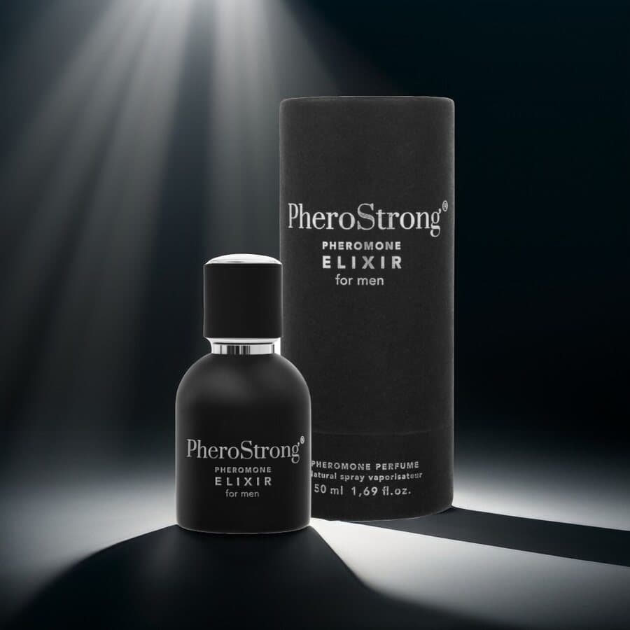 PheroStrong Pheromone Elixir for Men 50 ml