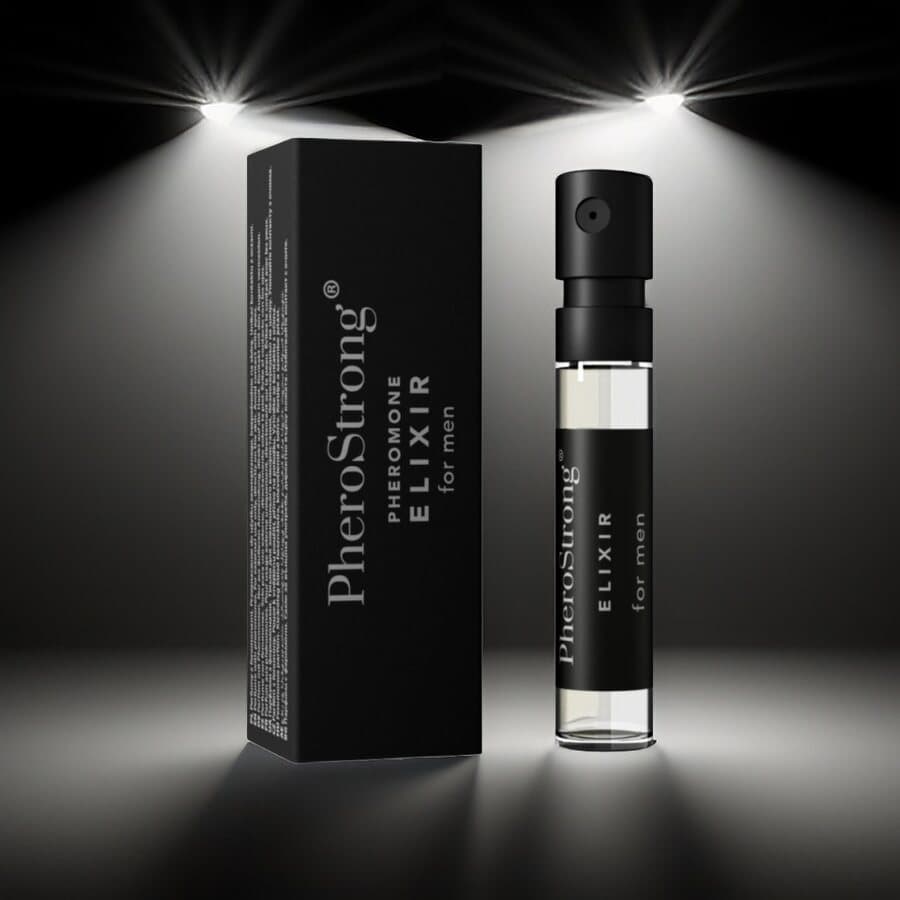 PheroStrong Pheromone Elixir for Men 2 ml