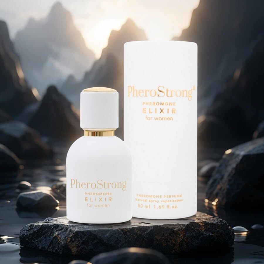 PheroStrong Pheromone Elixir for Women 50 ml