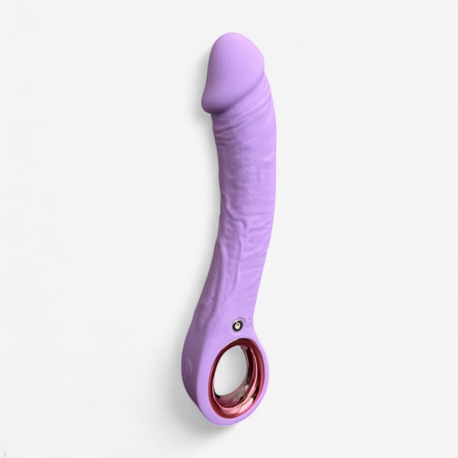 Velvess Silque Flexé – G-pistevibraattori 10-nopeuksinen