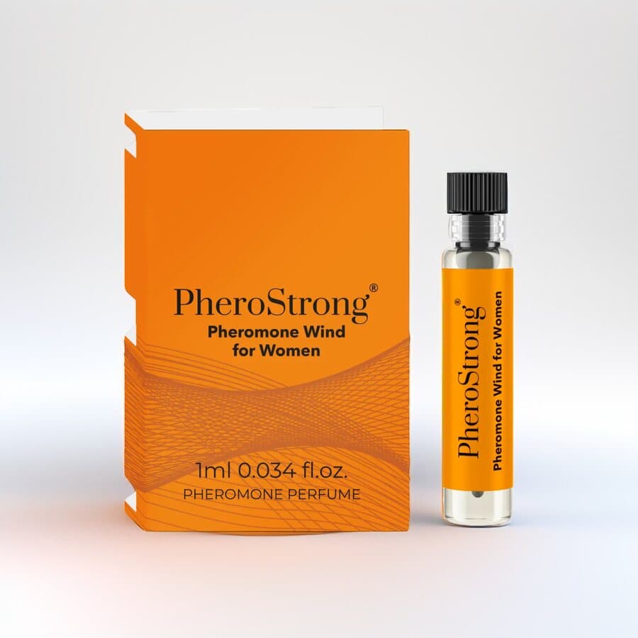 PheroStrong Feromonihajuvesi Naiselle – Wind 1 ml