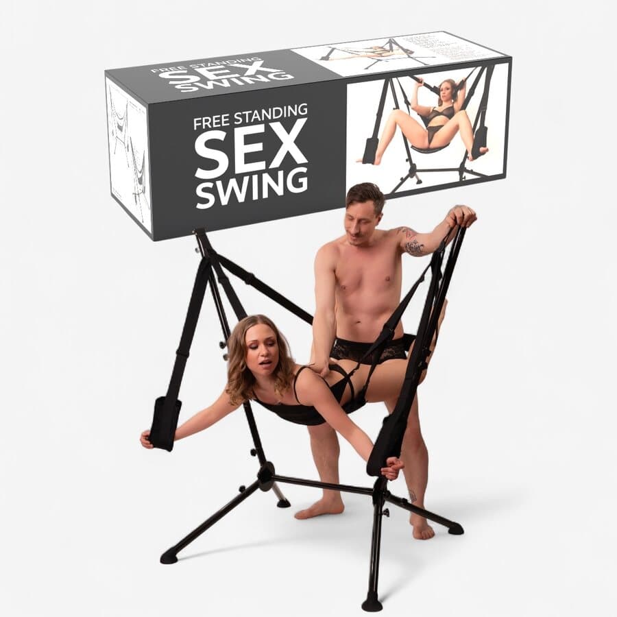 You2Toys Vapaa-seisova Seksikeinu Telineellä (Ilman Kiinnitystä)