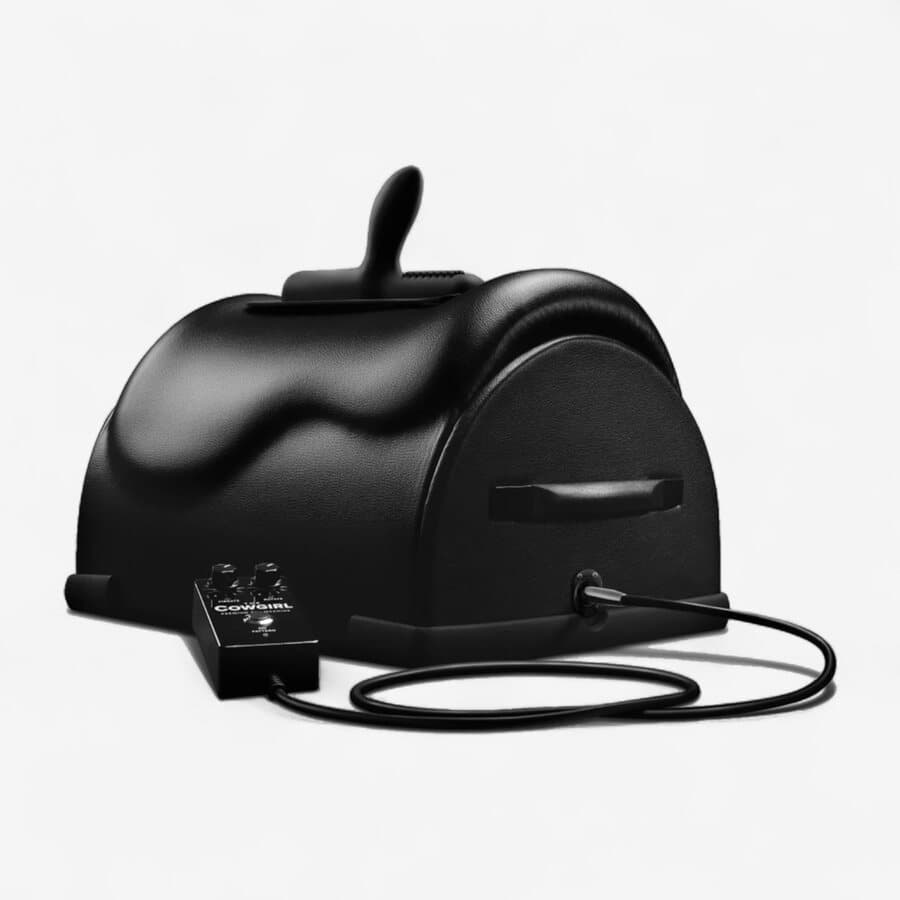 Cowgirl Ratsastettava Seksisatula – Premium App-ohjattava Seksikone