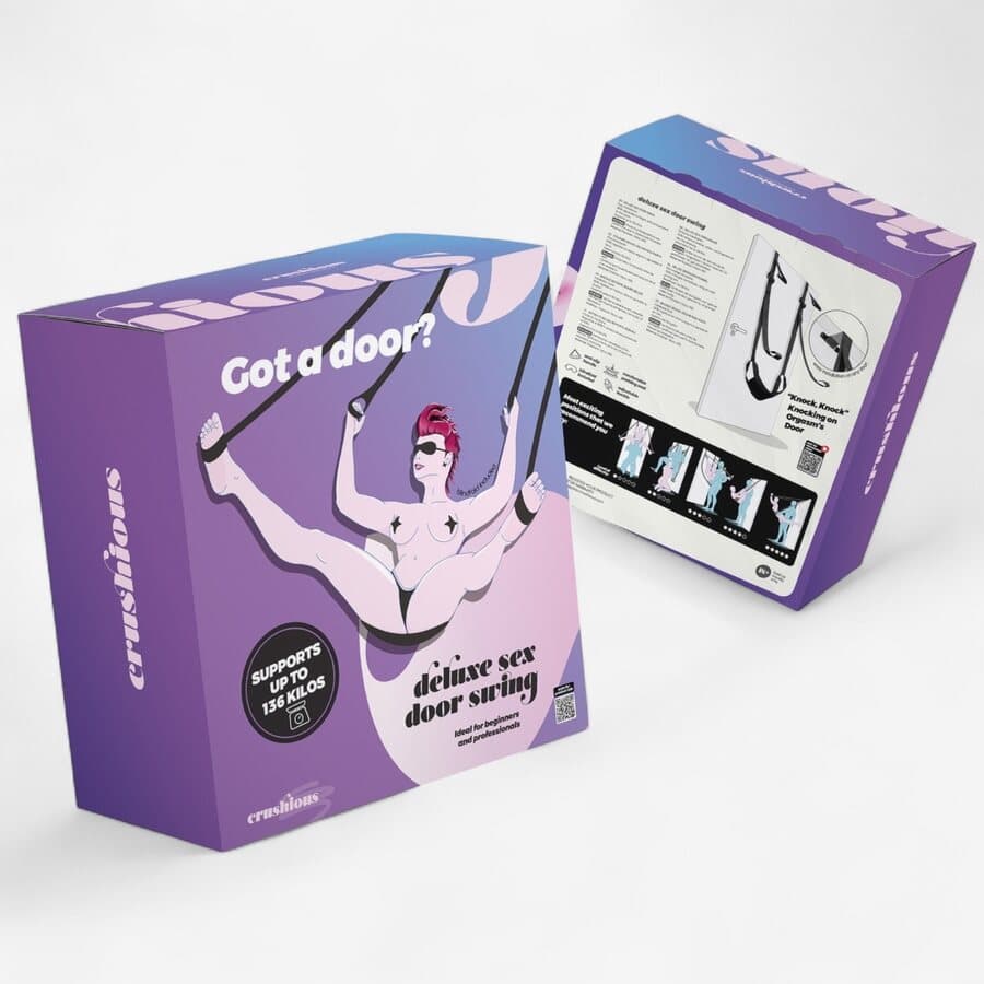 Crushious Deluxe Oviseksikeinu – Helppo ja Kestävä Parikeinu