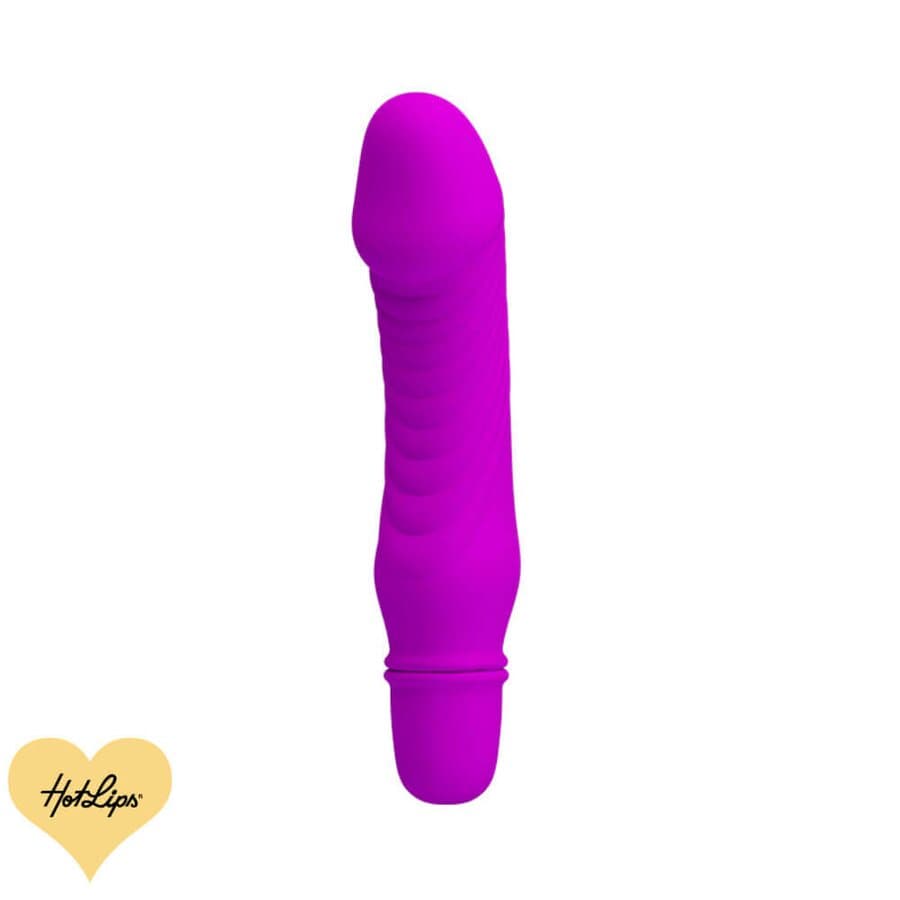 Stev Vibraattori Silikonia Lila