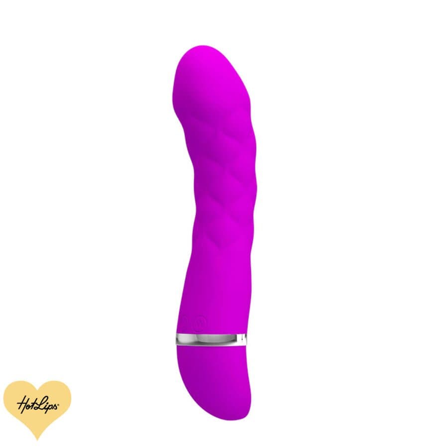 Truda Sensual Pleasure Vibraattori Lila