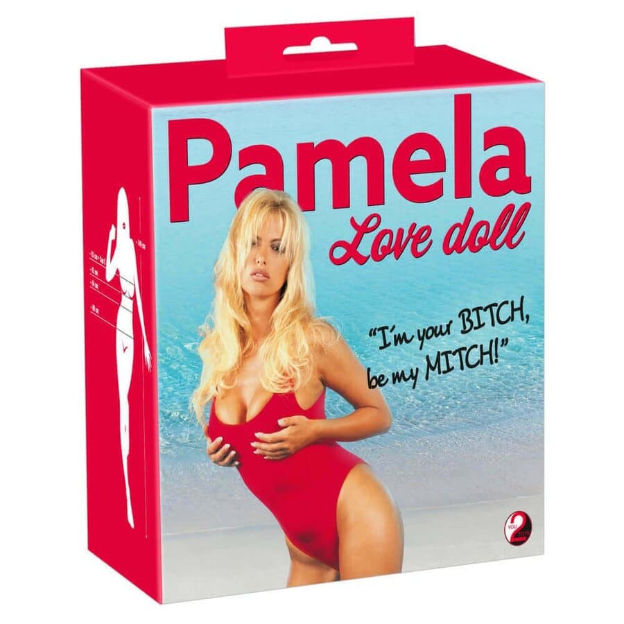 You2Toys Pamela Puhallettava Seksinukke 149 cm – 3 Aukkoa (Suu, Vagina, Anus)