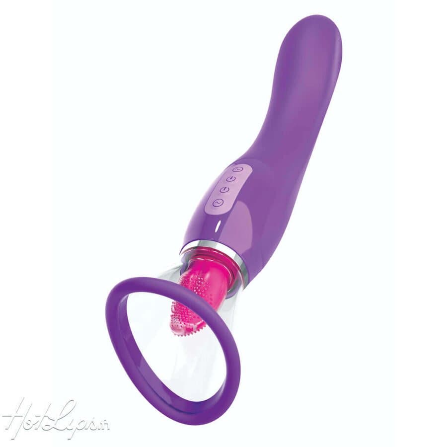Pipedream Her Ultimate Pleasure Orgasmikone