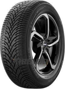 BF Goodrich g-Force Winter 2 ( 215/55 R17 98H XL EV Suitable, vanteen suojalistalla  (FSL) )