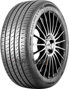 Barum Bravuris 5HM ( 255/45 R20 105Y XL EVc, vannealueen ripalla )