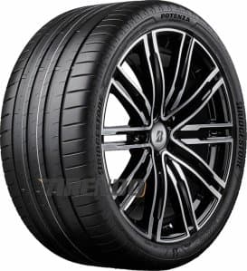 Bridgestone Potenza Sport ( 245/35 ZR20 (95Y) XL MGT, vannesuojalla (MFS) )