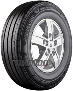 Bridgestone Duravis VAN ( 215/60 R16C 103/101T 6PR Enliten / EV )