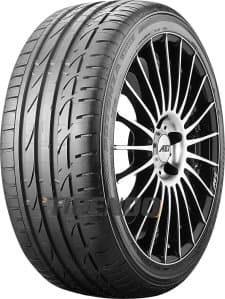 Bridgestone Potenza S001 RFT ( 245/45 R19 98Y *, vannesuojalla (MFS), runflat )