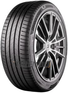 Bridgestone Turanza 6 ( 215/45 R17 91Y XL Enliten / EV, vannesuojalla (MFS) )