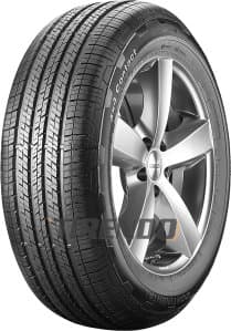 Continental 4X4 Contact ( 265/60 R18 110V, MO, vannealueen ripalla , listalla )