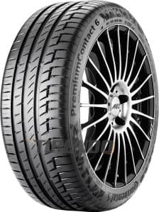 Continental PremiumContact 6 SSR ( 275/40 R22 107Y XL *, EVc, runflat )
