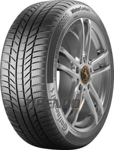 Continental WinterContact TS 870 P ( 235/60 R18 103V EVc, vannealueen ripalla )