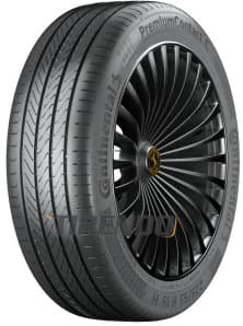 Continental PremiumContact C ( 235/50 R19 99V EVc, vannealueen ripalla )