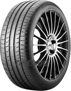 Continental ContiSportContact 5 P ( 275/35 ZR21 (103Y) XL ContiSilent, N0, vannealueen ripalla )