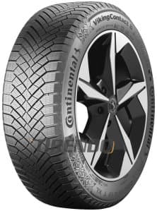 Continental VikingContact 8 ( 235/45 R19 99T XL, Pohjoismainen kitkarengas )