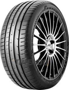 Dunlop Sport Maxx RT2 ( 205/45 R17 88Y XL vannesuojalla (MFS) BLK )