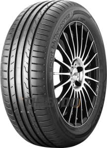 Dunlop Sport BluResponse ( 195/65 R15 95H XL BLK )