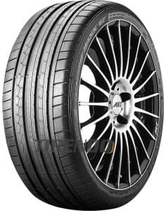 Dunlop SP Sport Maxx GT ( 245/50 ZR18 (104Y) XL J, vannesuojalla (MFS) BLK )