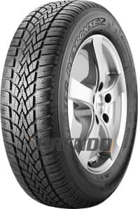 Dunlop Winter Response 2 ( 175/65 R14 82T BLK )
