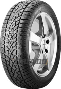 Dunlop SP Winter Sport 3D ( 255/35 R19 96V XL, RO1, vannesuojalla (MFS) BLK )