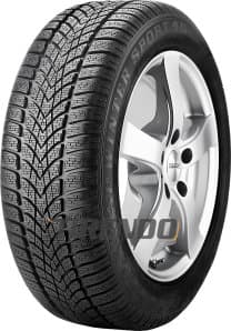 Dunlop SP Winter Sport 4D ( 225/55 R17 97H *, MO BLK )