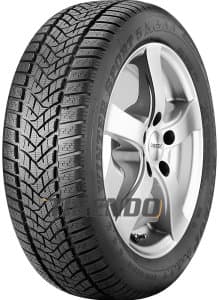 Dunlop Winter Sport 5 ( 235/60 R18 107V XL, SUV BLK )
