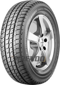 Falken EUROALL SEASON VAN11 ( 195/75 R16C 110/108T BLK )