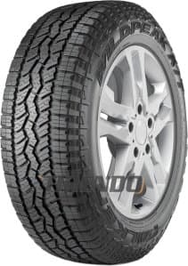 Falken WILDPEAK A/T AT3WA ( 265/60 R18 110H, MO BLK )