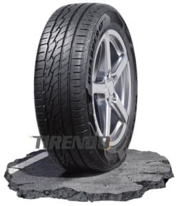 General Grabber GT Plus ( 245/45 R19 102Y XL EVc, vannealueen ripalla )